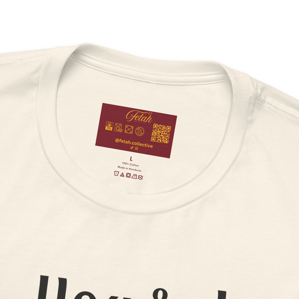 Tizita | ትዝታ Mantra Soft-Fitted T-Shirt