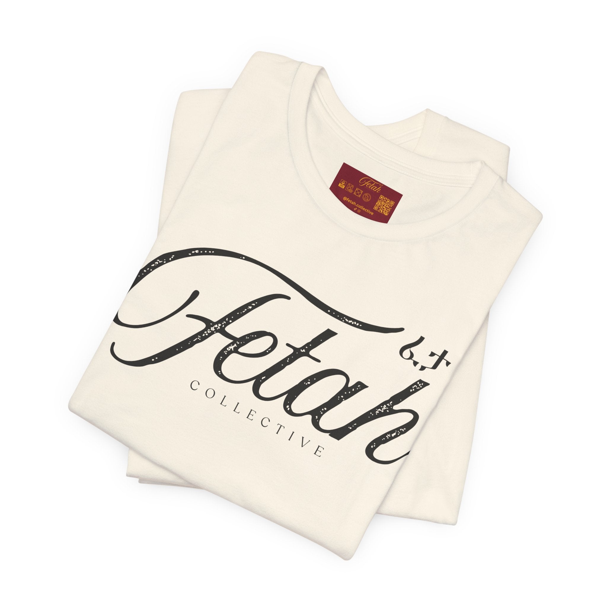 Tizita | ትዝታ Minimalist Only Soft-Fitted T-Shirt