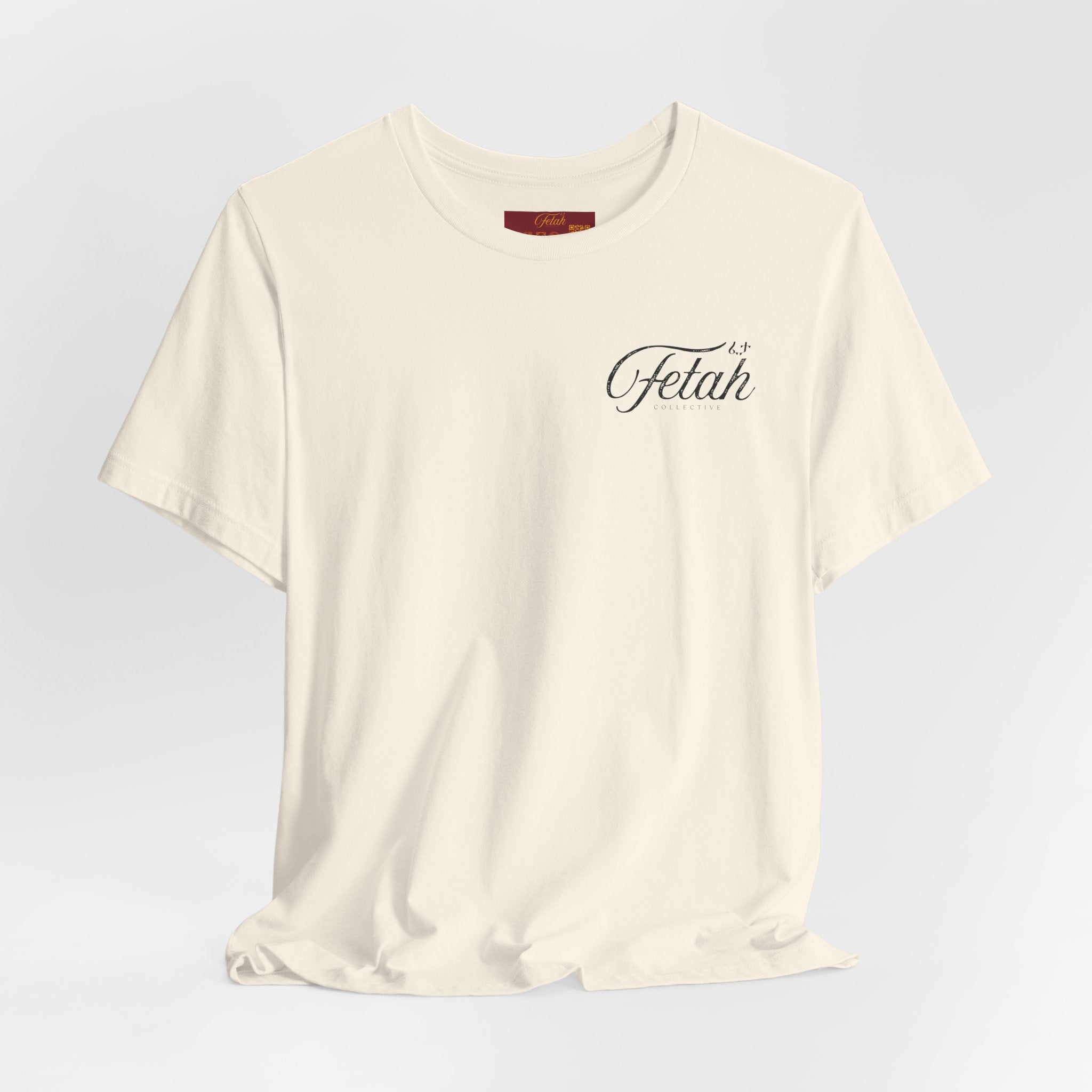 Tizita | ትዝታ Pocket Soft-Fitted T-Shirt