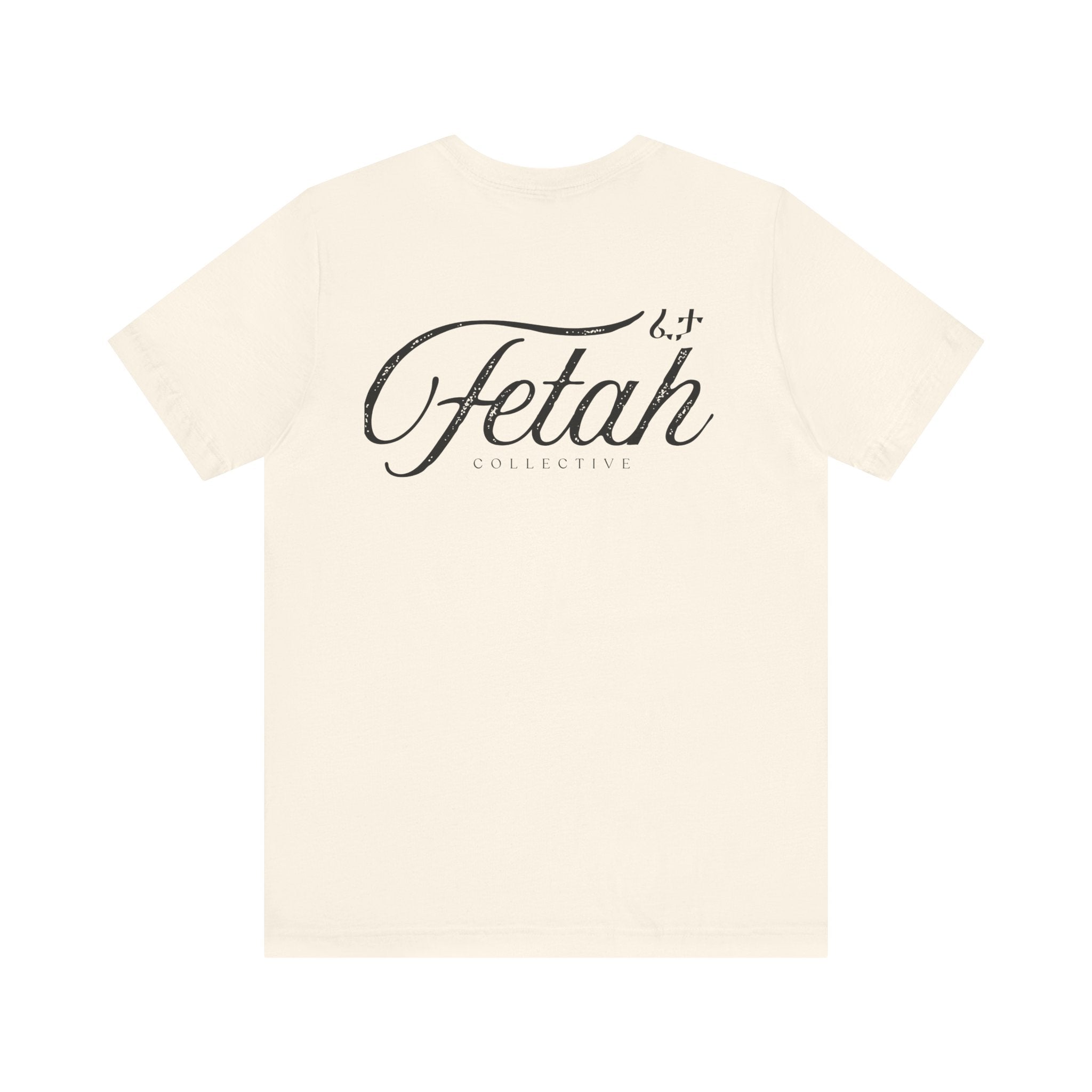 Tizita | ትዝታ Mantra Soft-Fitted T-Shirt