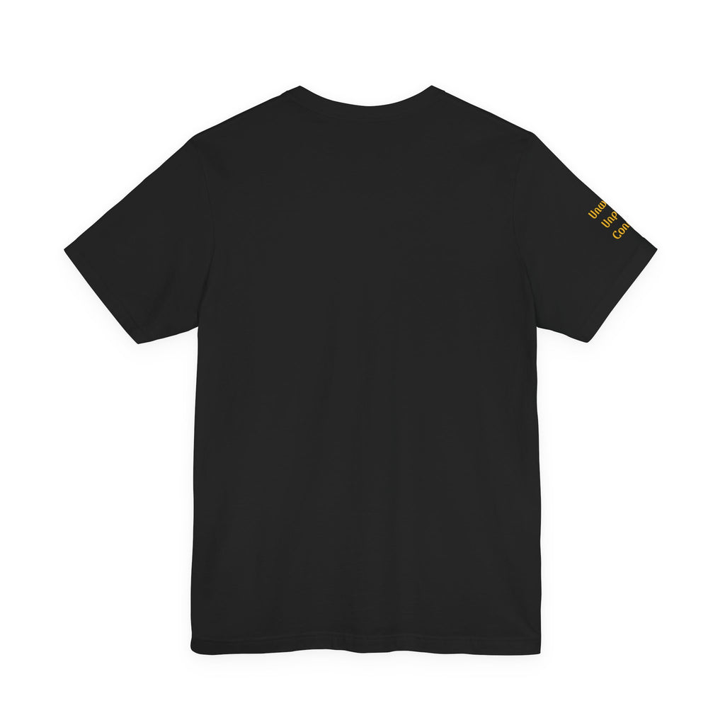 Nib | ንብ Pocket Minimalist Fitted T-Shirt