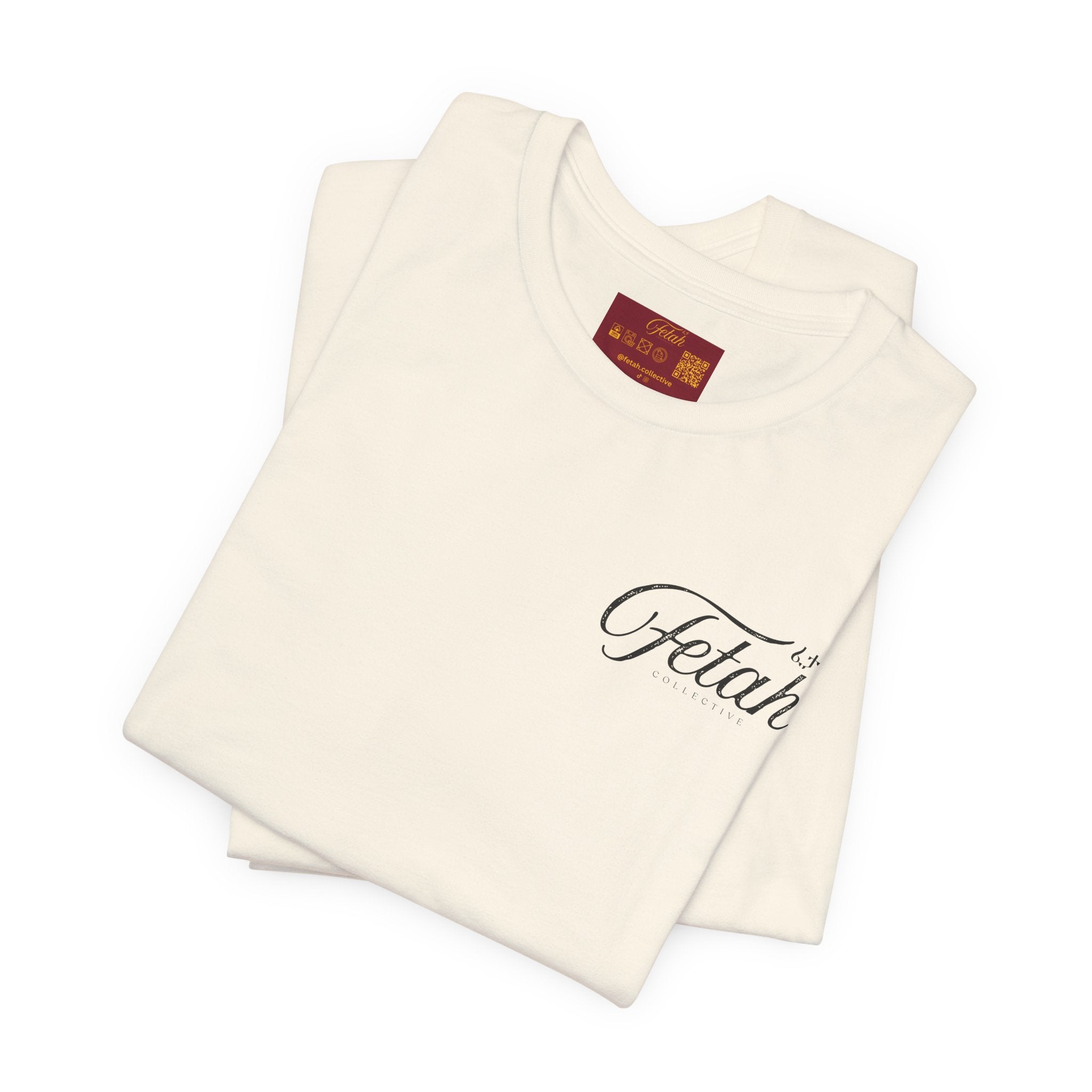 Tizita | ትዝታ Pocket Soft-Fitted T-Shirt