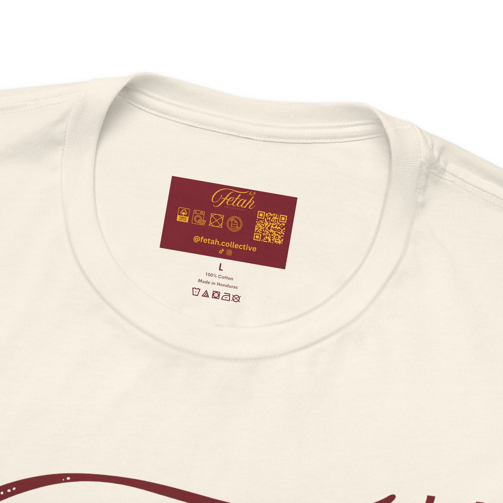 Kebet | ቀበጥ Unwind Fitted T-Shirt